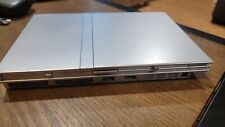 WORKING Sony PlayStation 2 Slim Silver PS2 Console Only SCPH-79001 for sale  Shipping to South Africa