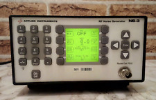 Applied instruments noise for sale  BEDFORD