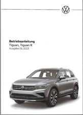 Tiguan tiguan betriebsanleitun gebraucht kaufen  Padenstedt