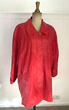 Red rain coat for sale  WORTHING