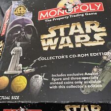 Star wars monopoly for sale  NEWCASTLE UPON TYNE