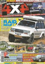 Generation 4x4 toyota d'occasion  Bray-sur-Somme