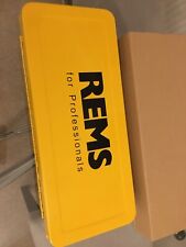 Rems bending tool for sale  LONDON