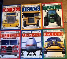 Mighty machines hardcover for sale  Port Huron