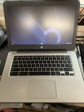 hp chrome laptop for sale  Tawas City