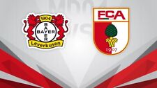 Bayer leverkusen augsburg gebraucht kaufen  Leverkusen