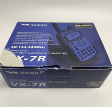 yaesu vx 7r for sale  Shipping to Ireland