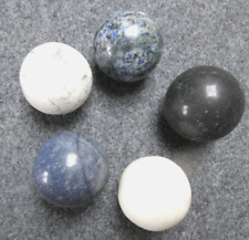 Stück marmor kugeln gebraucht kaufen  Albstadt-Ebingen