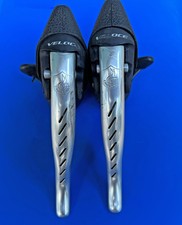 Campagnolo Campagnolo Leve al telaio Veloce Vintage Shifting Levers 