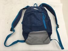 Usado, Ozark Trail pacote diário de 10 litros SEM BEXIGA masculino azul cinza bolsos ajustáveis com zíper comprar usado  Enviando para Brazil