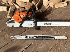 Stihl ms500i chainsaw for sale  CHELMSFORD