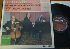 Rostropovich richter beethoven d'occasion  Lille