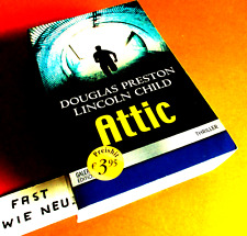 Attic douglas preston gebraucht kaufen  Dinslaken