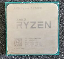 Processador AMD Ryzen 7 2700X (3,7 GHz, 8 núcleos, 16 threads, soquete AM4) com ventilador comprar usado  Enviando para Brazil
