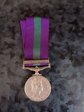 Cyprus medal general for sale  RUNCORN