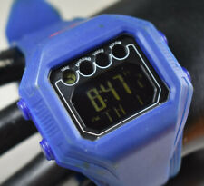 Relógio Digital Puma Multifuncional Azul Relógio "Não Fique Sem Vapor" NOVA BATALHA!  comprar usado  Enviando para Brazil