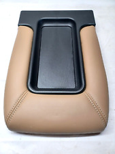 Used, 01-06 SIERRA 1500 1500 HD SILVERADO YUKON CENTER CONSOLE LID TAN / BEIGE 924-813 for sale  Shipping to South Africa