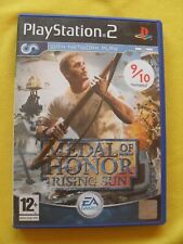 Medal of Honor Rising Sun // PS2 na sprzedaż  PL