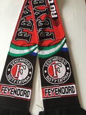 Feyenoord football scarf for sale  NOTTINGHAM