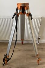 surveyors tripod for sale  LEEDS