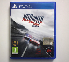 MovieFair NEED FOR SPEED RIVALS (2013), PS4 PAL GAME, ED. ITALIAN,PLAYSTATION 4 for sale  Shipping to South Africa