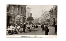 Old postcard torquay for sale  PAIGNTON