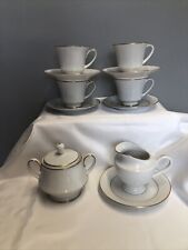 Legendary noritake cups for sale  CHESTERFIELD