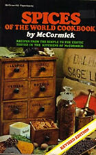 Spices cookbook paperback for sale  Mishawaka