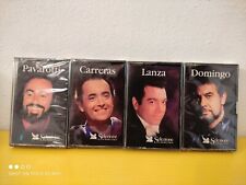 Audio cassette pavarotti usato  Toscolano Maderno