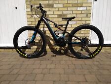 electric mountain bike full suspension specialised turbo levo expert 2017  for sale  SANDY