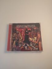 Dance of Death por Iron Maiden (CD) Álbum de Heavy Metal Usado Bruce Dickinson Rock comprar usado  Enviando para Brazil