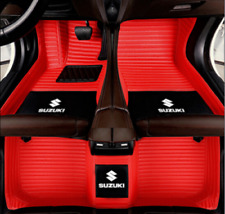Tapetes de assoalho de carro de luxo personalizados Swift S-Cross para Suzuki Kizashi Lgnis Vitara SX4 Swift S-Cross comprar usado  Enviando para Brazil