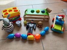 Babyspielzeug paket klopfbank gebraucht kaufen  Barsinghausen