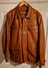 timberland leather jacket xl for sale  AYLESBURY