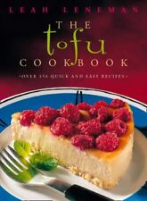 O livro de receitas de tofu: mais de 150 receitas rápidas e fáceis por Leneman, Leah comprar usado  Enviando para Brazil