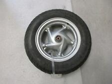 Kymco Spacer 125 Rim Front Wheel 2,50 x 10 Inch Wheel Front Rim, used for sale  Shipping to United Kingdom