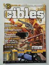 Cibles magazine 456 d'occasion  Saint-Omer