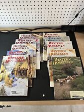 Western horseman magazines for sale  Clover