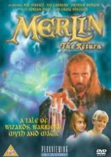 Merlin return dvd for sale  STOCKPORT