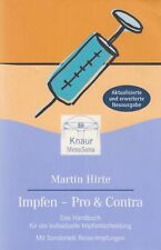 Buch impfen pro gebraucht kaufen  Leipzig