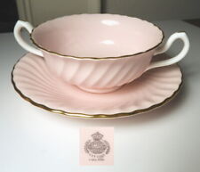 Minton shell pink for sale  Shipping to Ireland