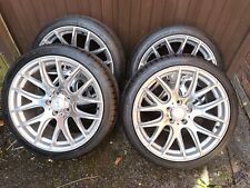 3sdm alloy wheels for sale  WREXHAM