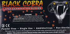 Paar black cobra gebraucht kaufen  Handewitt