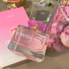 Używany, Sandora Fragrances Crystal Ball Perfumy dla kobiet, 100 ml 3,4 fl uncji bez pudełka na sprzedaż  Wysyłka do Poland