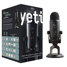 Blue yeti blackout for sale  Sutherlin