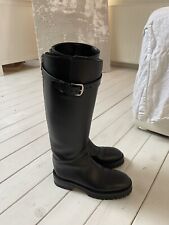 Ann demeulemeester stiefel gebraucht kaufen  Lübeck