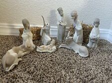 Lladro children nativity for sale  Kingman