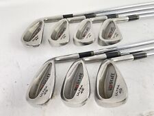 Wilson staff irons for sale  ARBROATH