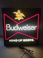 Vintage budweiser king for sale  Seneca