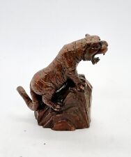 Bronze japanese tiger for sale  SHEPTON MALLET